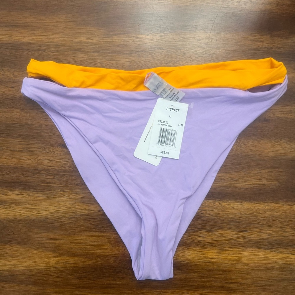 L*Space Zac Bottom (Bitsy cut)